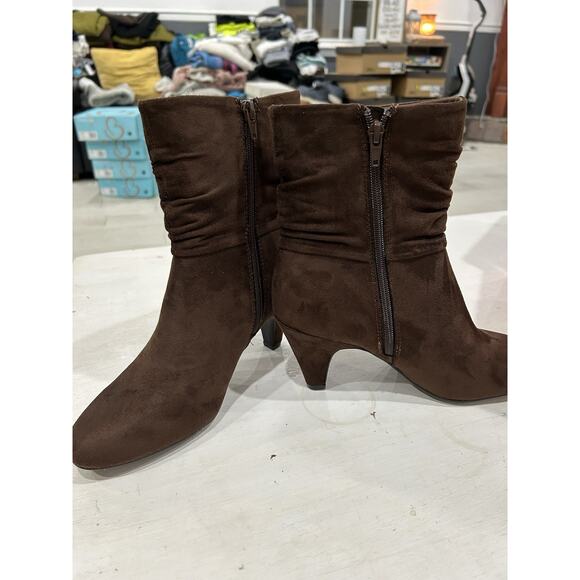 Baretraps True Verona Chocolate Size 8.5 - Picture 1 of 9